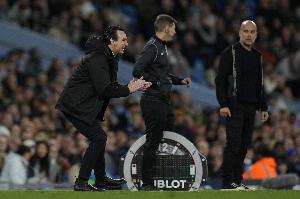 戰(zhàn)勝曼城！埃梅里：主場球迷的能量堪稱完美，在這里我們無比自在