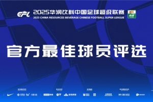 中超官方第28輪最佳候選：瓦科、薩里奇、恩里克、戴維森、亞戈