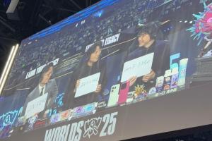 毫無懸念？官方解說全員預(yù)測GEN將戰(zhàn)勝HLE