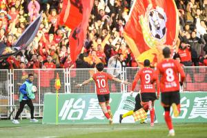 中超遼寧德比！遼寧鐵人沖超成功，下賽季將與大連英博上演德比