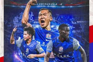 申花vs大連首發(fā)：高天意、李可、阿蘇埃先發(fā)，劉祝潤(rùn)、朱鵬宇出戰(zhàn)