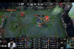 媒體人：LCK這團(tuán)戰(zhàn)拉扯好精彩 跟前面幾天比賽觀感完全不同了