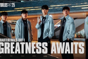 淘汰賽第一日宣傳片 Peanut：現(xiàn)在Chovy沒有弱點(diǎn) 但不會讓你贏的