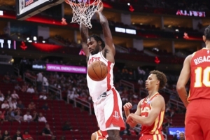 費(fèi)爾頓：火箭報(bào)價(jià)1億伊森都沒(méi)接受 戴森-丹尼爾斯也才1億