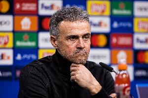 恩里克：征戰(zhàn)法甲要求穩(wěn)定性和持續(xù)性，而我們正是這種類(lèi)型的專(zhuān)家