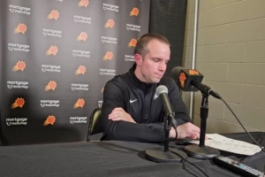 太陽主帥：防守端必須有所提升 單場失133分大概率是無法贏球的