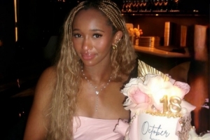 PJ-塔克祝女兒18歲生快：你的到來改變了我 這18年真是最美好時光