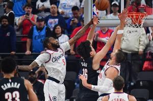 場(chǎng)均5.6分鐘！開拓者選了楊瀚森卻不培養(yǎng) 16號(hào)簽真就選個(gè)吉祥物？