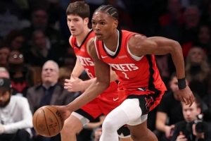 火箭首勝；費(fèi)城全勝；文班與勇士的練習(xí)；馬卡寧的記錄