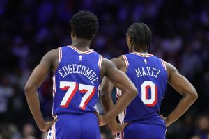 詹寧斯談埃奇庫(kù)姆和馬克西：自弗朗西斯和老貓后首次看到這種后場(chǎng)