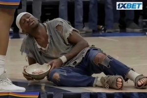 球迷惡搞亞歷山大討要罰球！美媒模仿SGA回復(fù)：再見吧 我直接拉黑