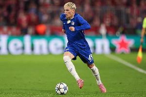 加納喬：夏天和馬雷斯卡聊完就知道得轉會 我和恩佐是好朋友