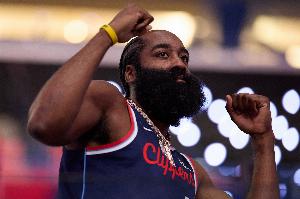 徐靜雨：哈登在快船是眾望所歸 卡子歸類為二當家后更心無旁騖了