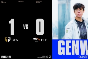 宙斯下暴雨！Canyon點果立天功 Duro妮蔻屢開四人 GEN贏首局