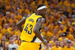 被迫三節(jié)打卡！西亞卡姆12投5中&三分6中2得到13分6板6助