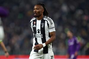 預(yù)計7000萬歐！意媒：皇馬正關(guān)注24歲尤文中場圖拉姆