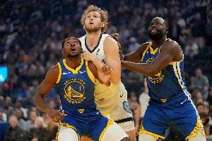 拿錢他是真辦事！庫明加開季場均8籃板 比前四年翻倍了！