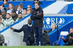 桑德蘭主帥：盡管控球上有些掙扎，但我們有球狀態(tài)下做得很好