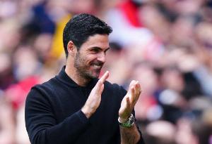 強勢！阿森納9輪英超6次零封+4分領(lǐng)跑 各項賽事連續(xù)5場未丟球