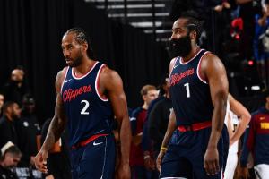 哈登：小卡是有劃時代意義的天才球員 只要他想就能得到投籃機會