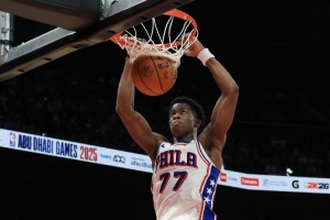 追夢：最佳新秀我選埃奇庫姆 弗拉格的角色還沒有搞清楚