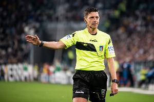 裁判負(fù)責(zé)人談國米點球誤判：這不是點球，助理裁判承擔(dān)大部分責(zé)任