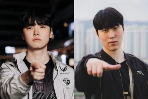 LCK官推預熱GENvsHLE：八強賽相遇誰將晉級，誰又只能回家