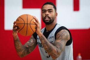 賽季首勝！拉塞爾：我們厭倦了輸球 每個(gè)人都付出了額外的努力