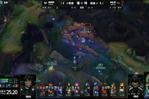 dys：宙斯！努力了三十分鐘你一波送一把比賽，這下直接飛了