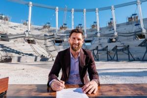 已續(xù)約到41歲！TA：梅西尚未決定是否踢明夏世界杯，最后再做決定