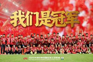 恒宸總經理：我們讓教練組有絕對權威 桂超15年來調動2.2億投入