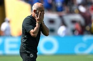 馬雷斯卡：我們總體表現不夠好 桑德蘭讓七八名球員進入禁區(qū)