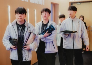 嚇哭了GEN晉級S15四強，近五年S賽四次殺入半決賽階段！