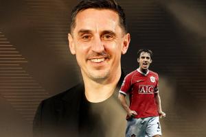 入選英超名人堂！內(nèi)維爾：這是巨大的榮譽(yù)！躋身傳奇行列很特別