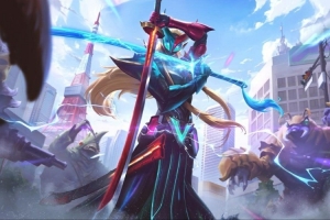 25.22改動名單：永恩發(fā)條蝎子等加強(qiáng) 妖姬打野男刀/賈克斯削弱