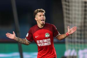 中超助攻榜：納薩里奧9次助攻領(lǐng)跑 澤卡、韋世豪、高天意并列第二