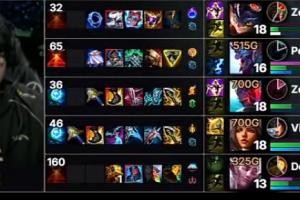 真不容易?。iper繼續(xù)超神發(fā)揮 輪子?jì)?-0-9總算拿下小局勝利