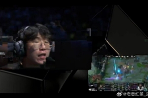 管澤元看HLE 0-2落后：這把輸了要被3-0了HLE