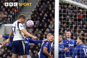 不計(jì)點(diǎn)球，埃弗頓是本賽季英超遭遇定位球失球的最后一支球隊(duì)