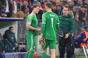 烏爾比希：擊敗科隆是我的首要任務 沒資格評論諾伊爾是否會續(xù)約