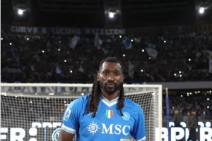 長(zhǎng)途奔襲破門，意甲官方：安古伊薩當(dāng)選那不勒斯3-1國(guó)米全場(chǎng)最佳