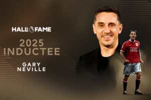 弗爵爺認(rèn)可！弗格森談內(nèi)維爾入選英超名人堂：實(shí)至名歸