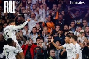 619球！國家德比是西甲歷史進(jìn)球最多對決，巴薩310球、皇馬309球