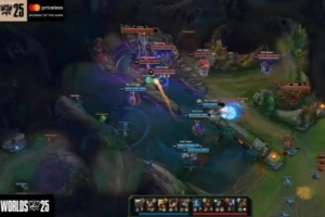 DYS：Ruler這都沒下去運(yùn)氣真好，Peanut又給他掃上來了