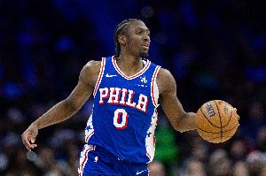 略鐵但兩罰鎖定勝局！馬克西20投7&12罰10中砍下28分6籃板9助攻