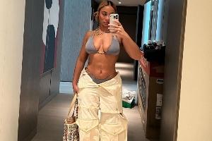 貴圈真亂…哈登現(xiàn)女友曾為查爾莫斯生過孩子 還曾和路威約會熱吻