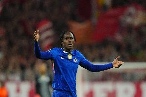 爆冷輸桑德蘭！查洛巴：我們創(chuàng)造了不少機(jī)會，但在最后時(shí)刻走神了