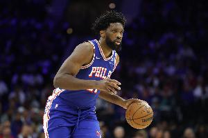 明天76人迎戰(zhàn)魔術(shù)！恩比德因傷病管理缺陣 喬治繼續(xù)缺席