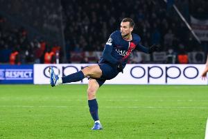 巴黎官方：法比安-魯伊斯仍處于康復(fù)階段