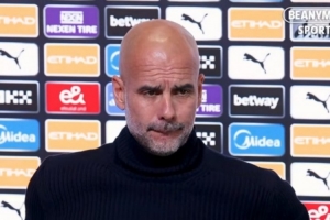 瓜迪奧拉：利物浦仍是主要奪冠熱門 上賽季若放棄我們將排在第十